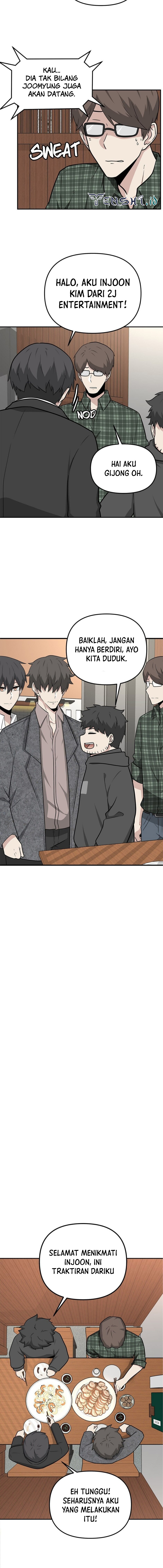 Where Are You Looking, Manager? Chapter 24 Bahasa Indonesia